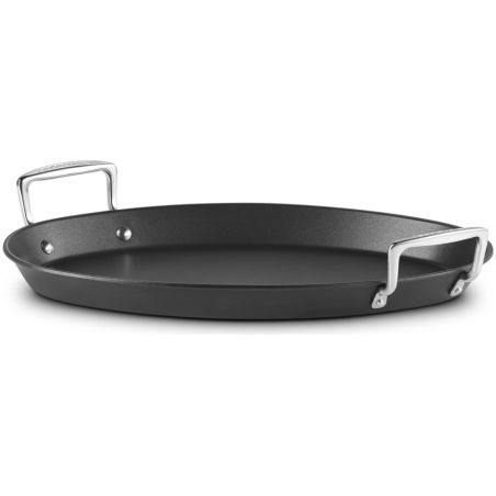 Bandeja oval de aluminio antiadherente Le Creuset