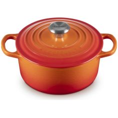 Cocotte ronde en fonte émaillée 28cm Le Creuset | Le Creuset | Mimocook