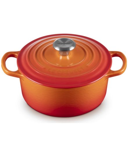 Cocotte ronde en fonte émaillée 18cm Le Creuset