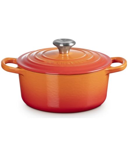 Cocotte redonda de hierro fundido 18cm Le Creuset