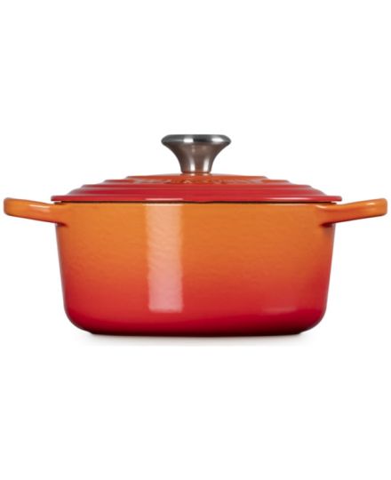 Cocotte ronde en fonte émaillée 18cm Le Creuset