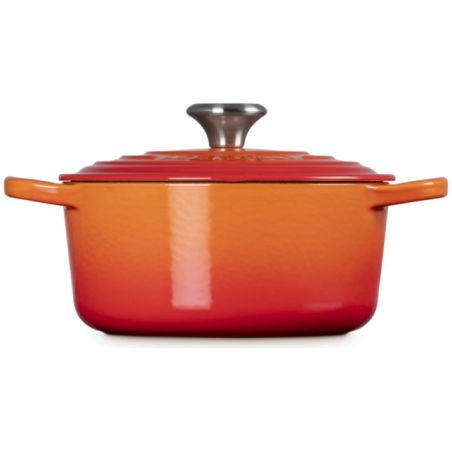 Le Creuset Cocotte Cast Iron Round Casserole 18cm