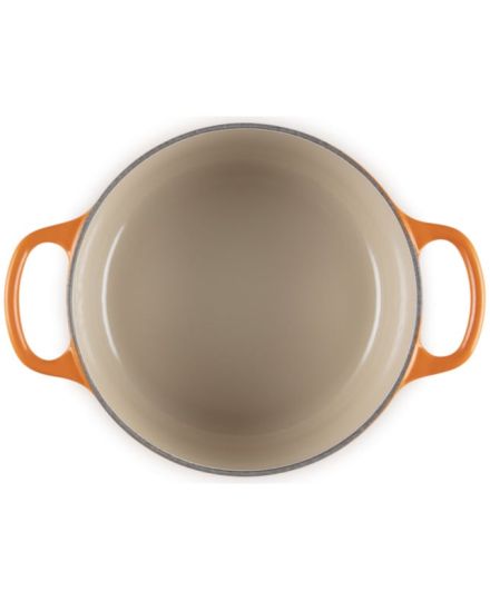 Cocotte ronde en fonte émaillée 18cm Le Creuset