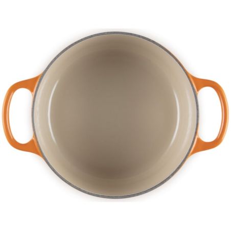 Le Creuset Cocotte Cast Iron Round Casserole 18cm