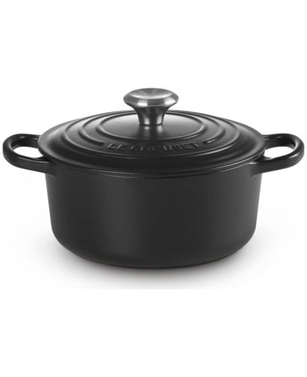 Cocotte redonda de hierro fundido 18cm Le Creuset