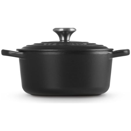 Le Creuset Cocotte Runder Bräter aus Gusseisen 18cm
