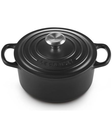 Le Creuset Cocotte Runder Bräter aus Gusseisen 18cm