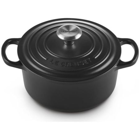 Cocotte redonda de hierro fundido 18cm Le Creuset