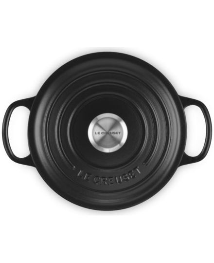 Le Creuset Cocotte Cast Iron Round Casserole 18cm