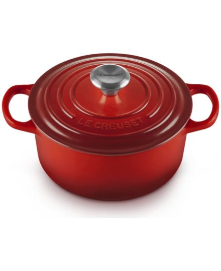 Le Creuset Cocotte Cast Iron Round Casserole 18cm