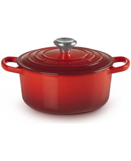 Cocotte ronde en fonte émaillée 18cm Le Creuset