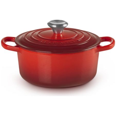 Cocotte ronde en fonte émaillée 18cm Le Creuset