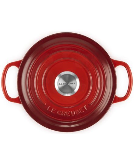 Le Creuset Cocotte Cast Iron Round Casserole 18cm