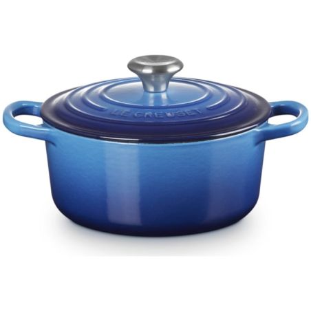 Le Creuset Cocotte Cast Iron Round Casserole 18cm