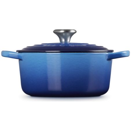 Cocotte ronde en fonte émaillée 18cm Le Creuset