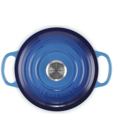Le Creuset Cocotte Cast Iron Round Casserole 18cm