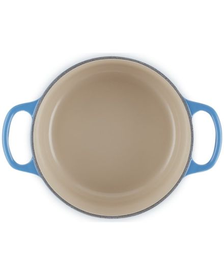 Cocotte ronde en fonte émaillée 18cm Le Creuset