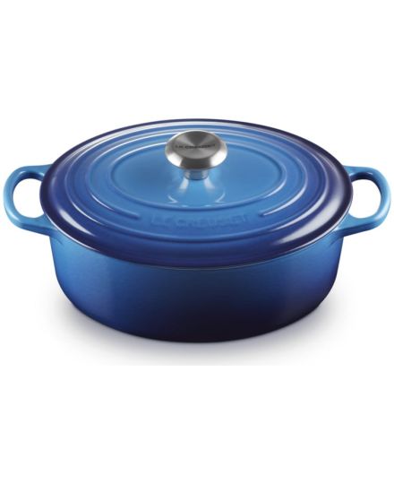Cocotte oval de hierro fundido 27cm Le Creuset