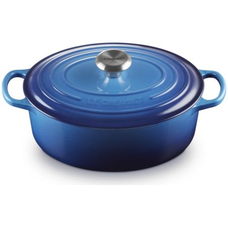 Le Creuset Cocotte Cast Iron Oval Casserole 27cm