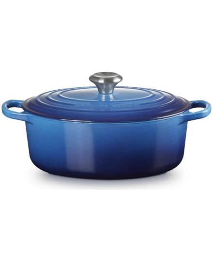 Tacho oval cocotte 27cm Le Creuset