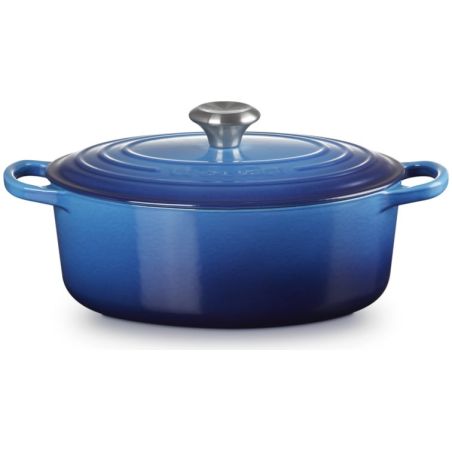 Cocotte oval de hierro fundido 27cm Le Creuset
