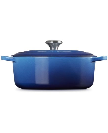 Cocotte oval de hierro fundido 27cm Le Creuset
