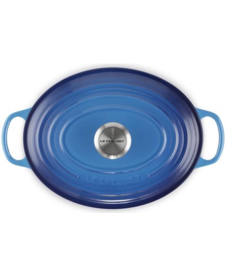 Le Creuset Cocotte Cast Iron Oval Casserole 27cm