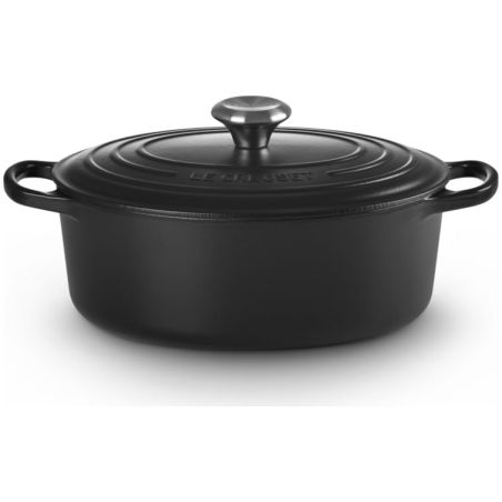 Tacho oval cocotte 27cm Le Creuset