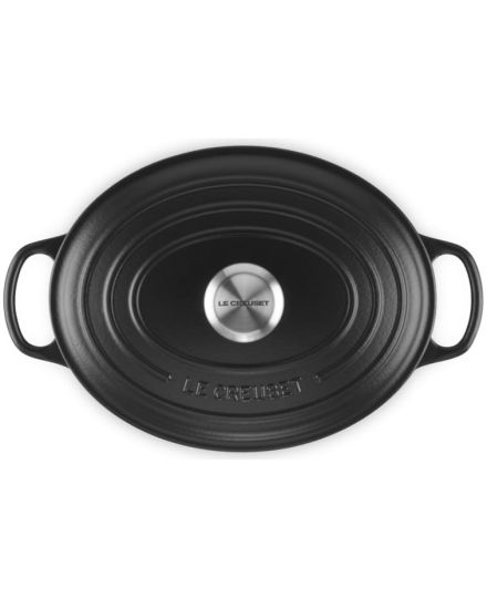 Tacho oval cocotte 27cm Le Creuset