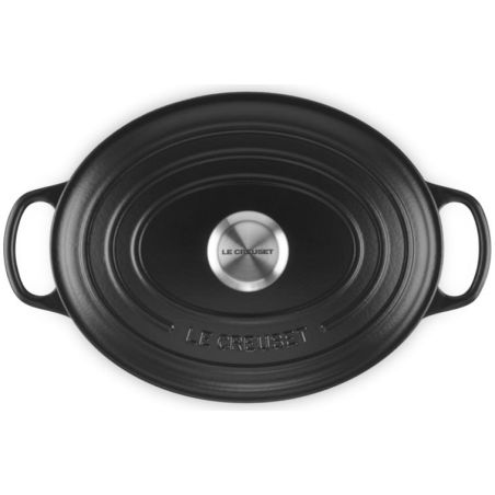Le Creuset Cocotte Cast Iron Oval Casserole 27cm