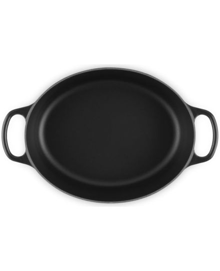 Tacho oval cocotte 27cm Le Creuset