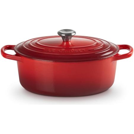 Cocotte oval de hierro fundido 27cm Le Creuset