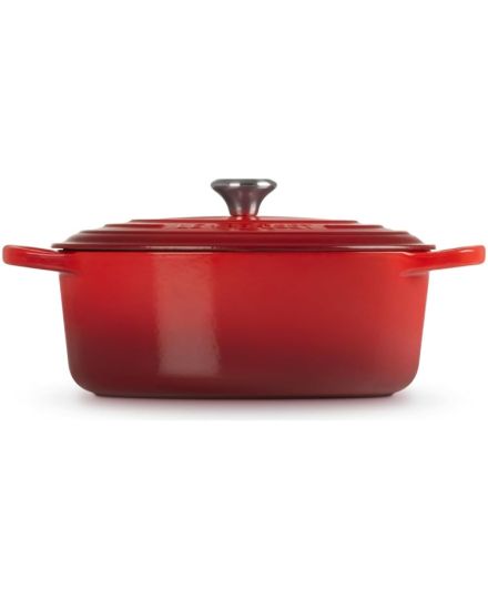 Tacho oval cocotte 27cm Le Creuset