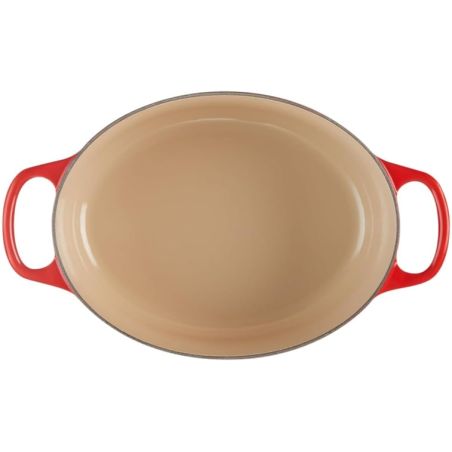 Le Creuset Cocotte Cast Iron Oval Casserole 27cm