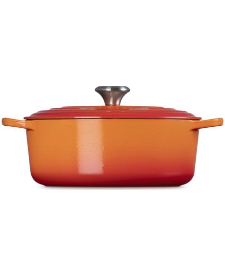 Cocotte oval de hierro fundido 27cm Le Creuset