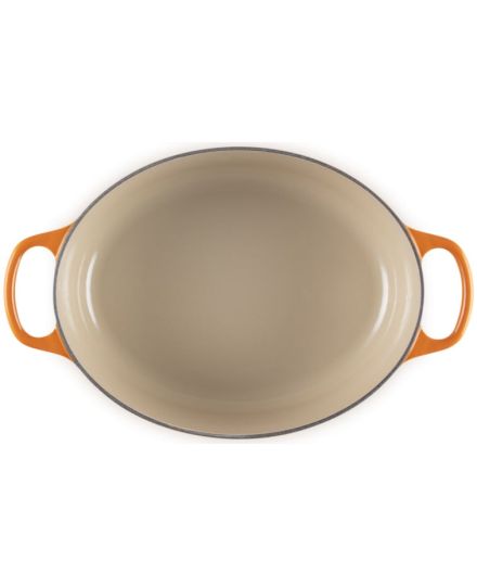 Cocotte oval de hierro fundido 27cm Le Creuset