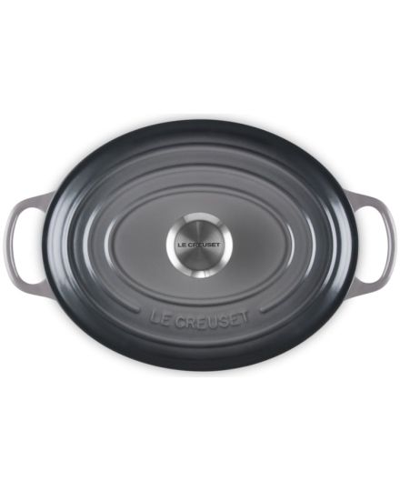 Tacho oval cocotte 27cm Le Creuset