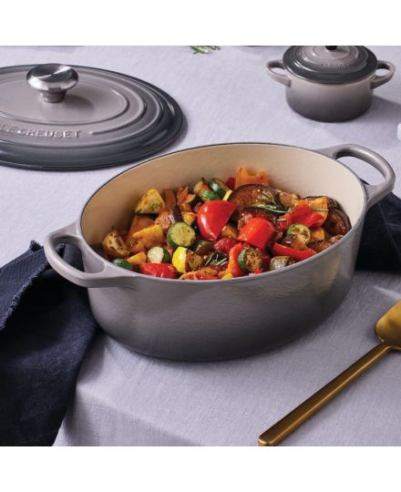 Le Creuset Cocotte Cast Iron Oval Casserole 27cm