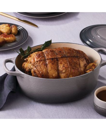 Le Creuset Cocotte Cast Iron Oval Casserole 27cm