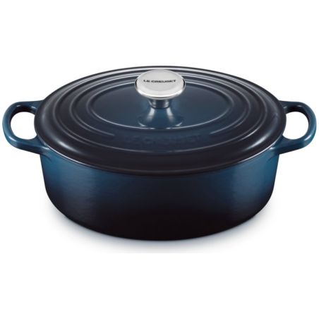 Le Creuset Cocotte Ovaler Bräter aus Gusseisen 27cm | Le Creuset | Mimocook