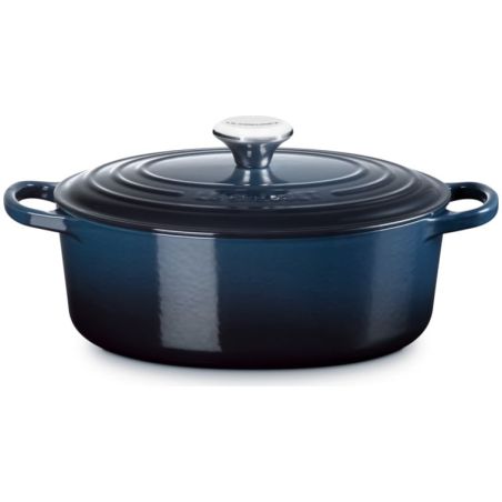 Le Creuset Cocotte Cast Iron Oval Casserole 27cm | Le Creuset | Mimocook