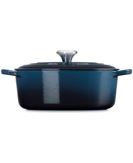 Le Creuset Cocotte Ovaler Bräter aus Gusseisen 27cm | Le Creuset | Mimocook