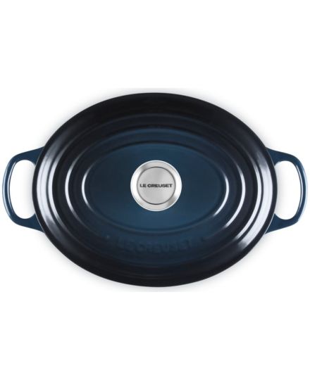 Le Creuset Cocotte Ovaler Bräter aus Gusseisen 27cm | Le Creuset | Mimocook