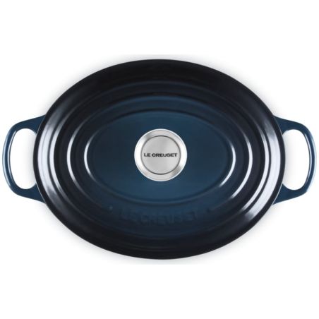 Le Creuset Cocotte Cast Iron Oval Casserole 27cm | Le Creuset | Mimocook