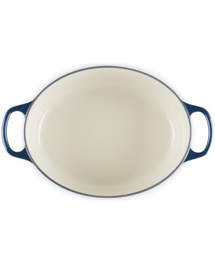 Le Creuset Cocotte Cast Iron Oval Casserole 27cm | Le Creuset | Mimocook