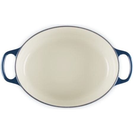 Le Creuset Cocotte Ovaler Bräter aus Gusseisen 27cm | Le Creuset | Mimocook