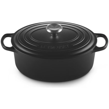 Tacho oval cocotte 29cm Le Creuset