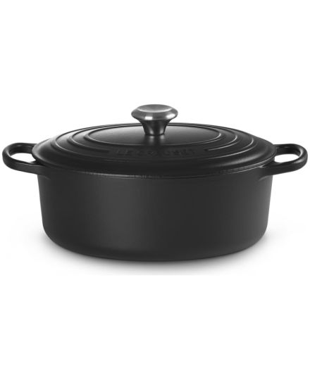 Le Creuset Cocotte Cast Iron Oval Casserole 29cm