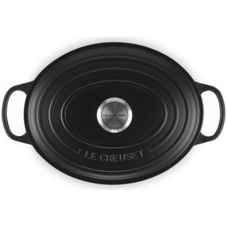 Tacho oval cocotte 29cm Le Creuset