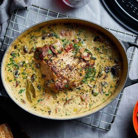 Cocotte ovale en fonte émaillée 29cm Le Creuset